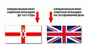 Флаг Северной Ирландии – Национальный символ страны