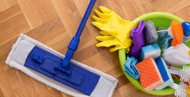 Deep house cleaning and end of tenancy cleaning in Dublin