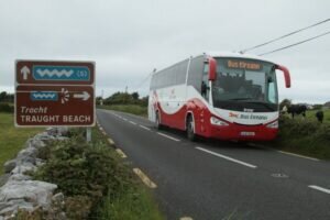 Galway to Cliffs of Moher