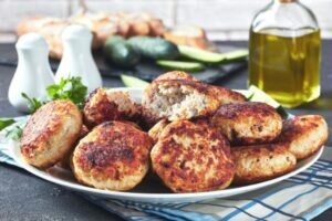 Ukrainian kotlety, also known as meat patties, are a traditional dish that has been enjoyed in Ukraine and other Eastern European countries for centuries.