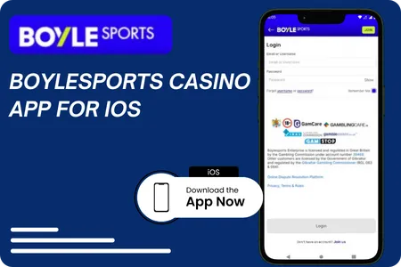 BoyleSports poker APK