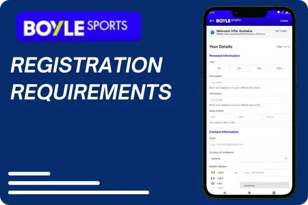 Registration Requirements