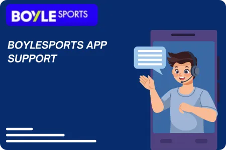 BoyleSports mobile app