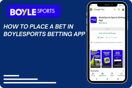 BoyleSports app download for Android