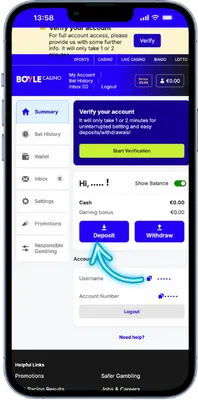 BoyleSports Casino profile